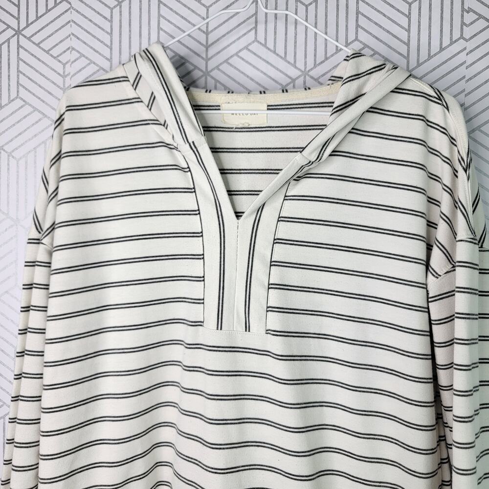 Nordstrom Mello Striped Pullover Sweatshirt - Picture 3 of 8